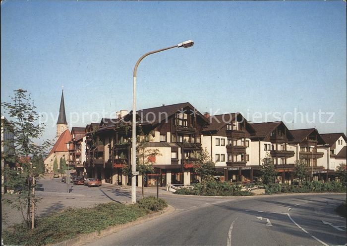 Burgkirchen Alz Martin Ofner Strasse