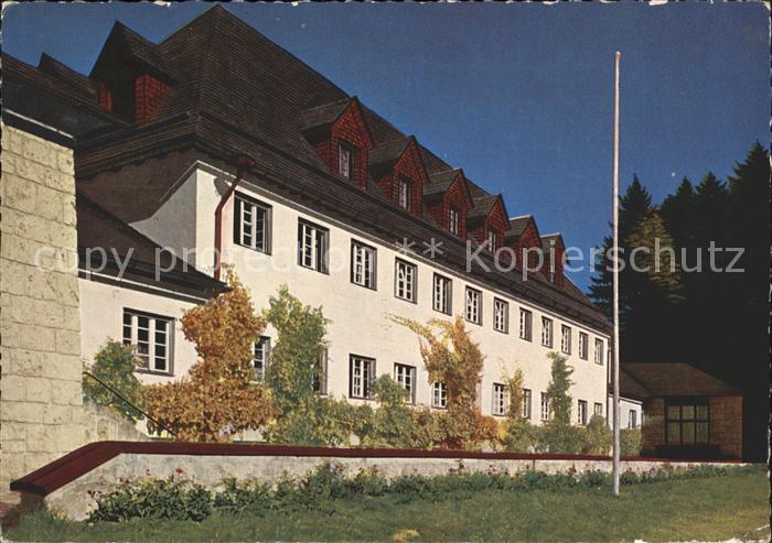 Westerham Chiemsee Kinderkurheim