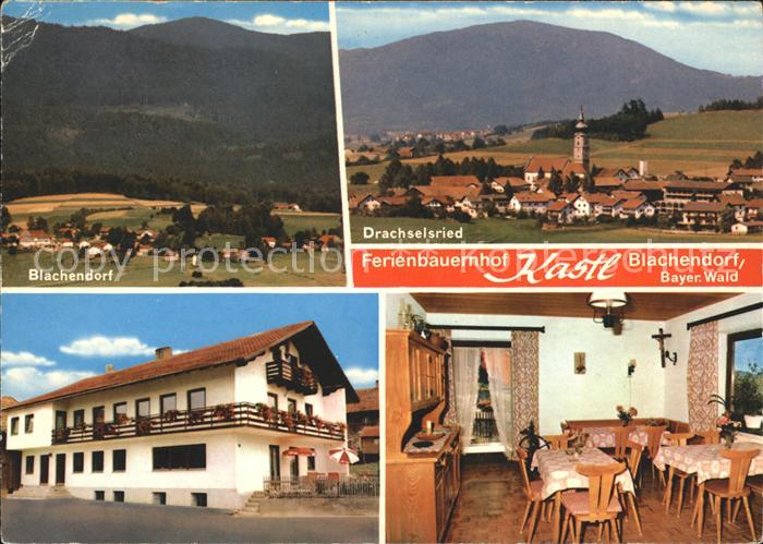 Blachendorf Ferienbauernhof Kastl