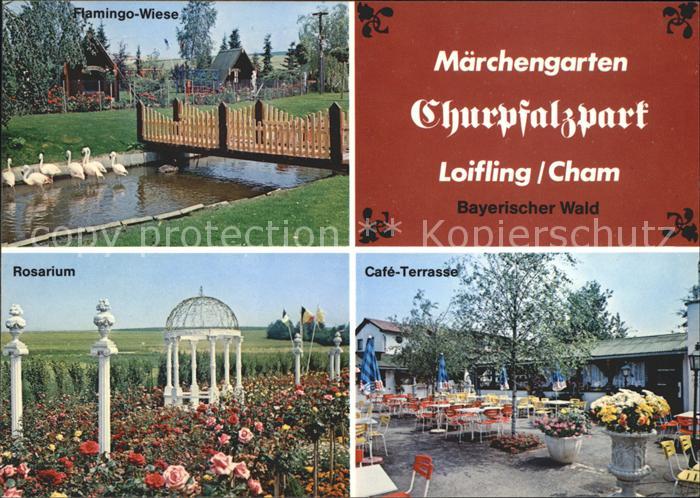 Loifling Churpfalzpark Maerchengarten