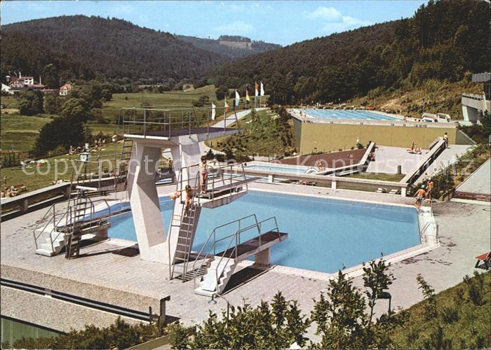 Frammersbach Schwimmbad