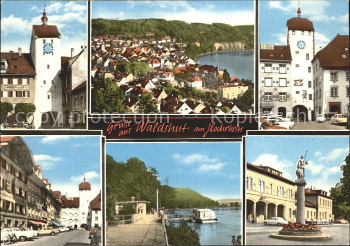 Waldshut Tiengen Rhein