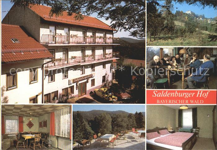 Saldenburg Hotel Pension Saldenburger Hof