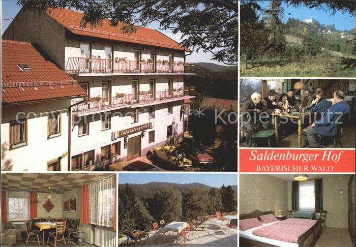 Saldenburg Hotel Saldenburger Hof