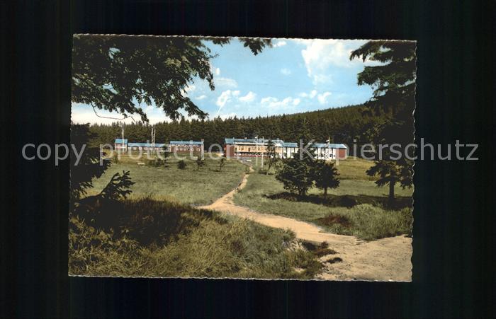 St Andreasberg Harz Haus Sonnenberg