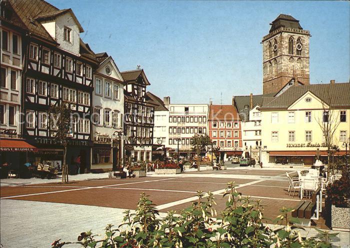 Bad Hersfeld Linggplatz