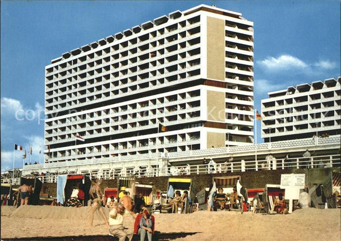Westerland Sylt Strand