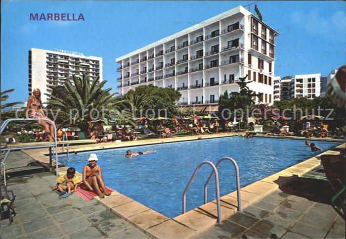 Marbella Andalucia Hotel El Fuerte