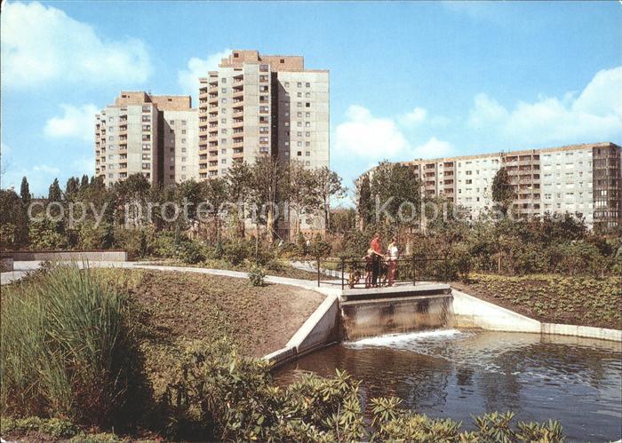 BERLIN  CITY Erst-Thaelmann-Park