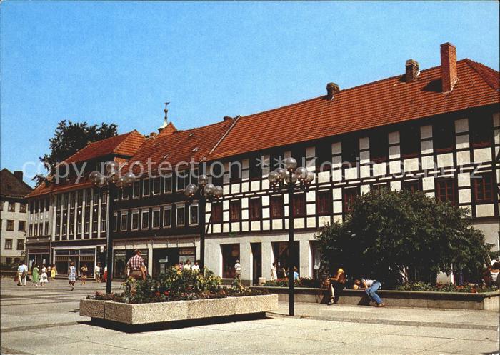 Suhl Thueringer Wald Steinweg