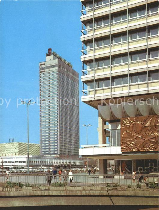 BERLIN  CITY Interhotel Stadt Berlin