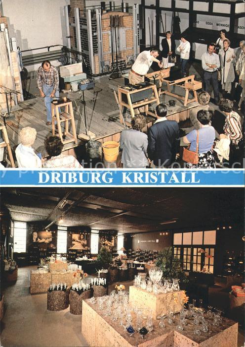 Driburg Bad Bleikristallschleiferei