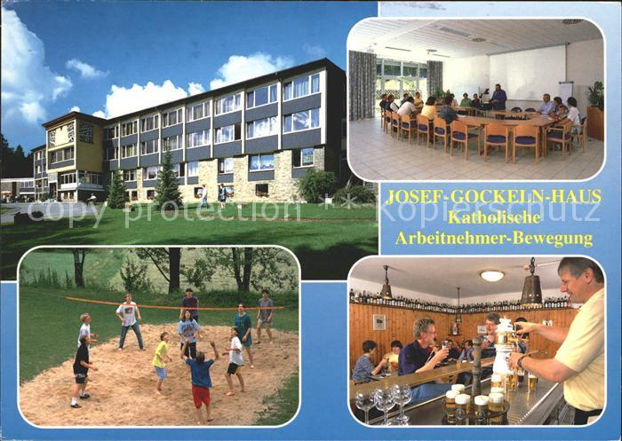 Rahrbach Josef Gockeln Haus