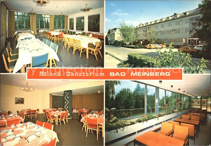 Bad Meinberg Roland Sanatorium