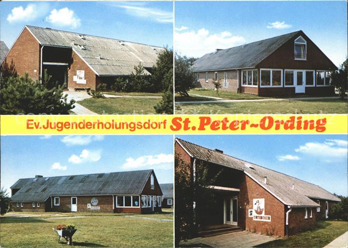 St Peter-Ording Jugenderholungsdorf