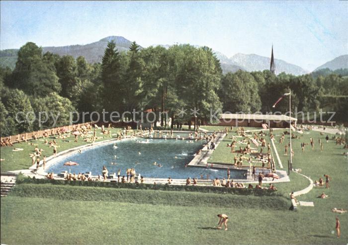 Siegsdorf Oberbayern Schwimmbad