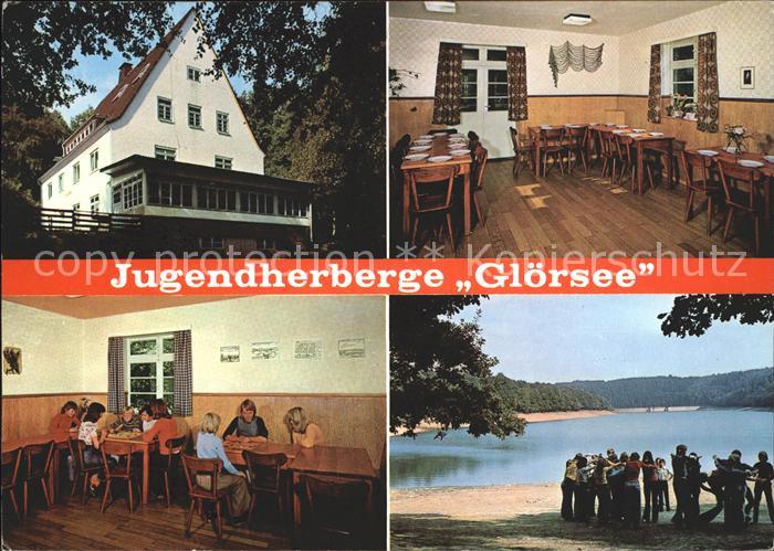 Breckerfeld Jugendherberge Gloersee