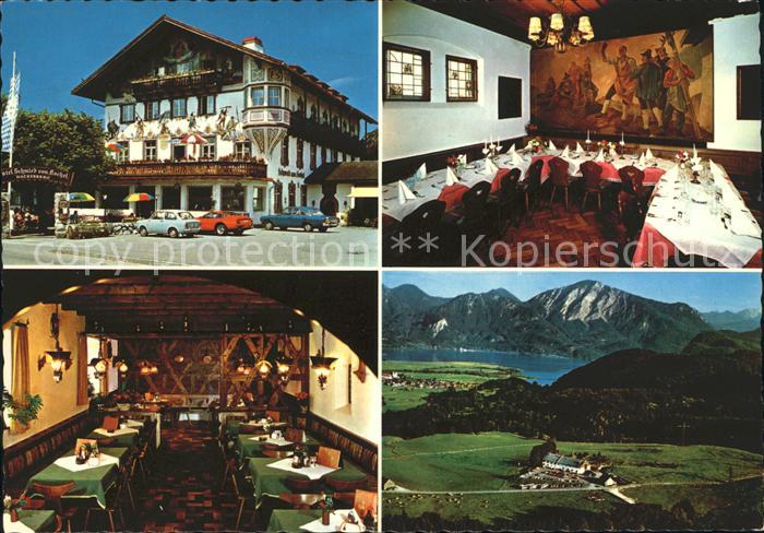 Kochel See Alpenhotell Schmied von Kochel