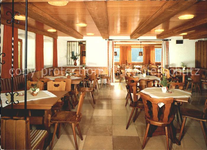 Rettenbach Auerberg Restaurant Sonnenhof