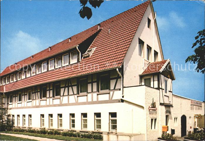 Vlotho Kursanatorium Bad-Seebruch