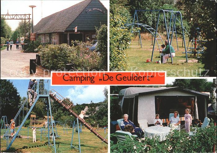 Niederlande Camping De Geuldert