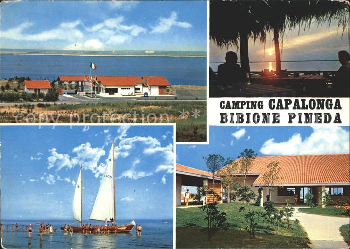 Bibione Camping Capalonga