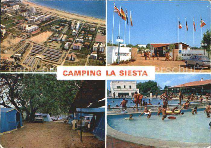 Salou Camping La Siesta