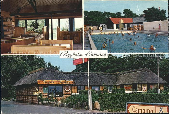 Daenemark Bygholm Camping