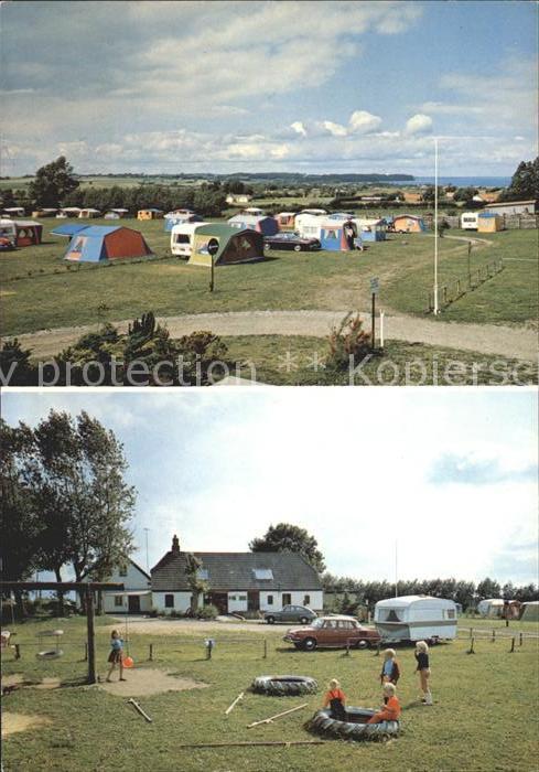 Insel Fuenen Blanke Camping