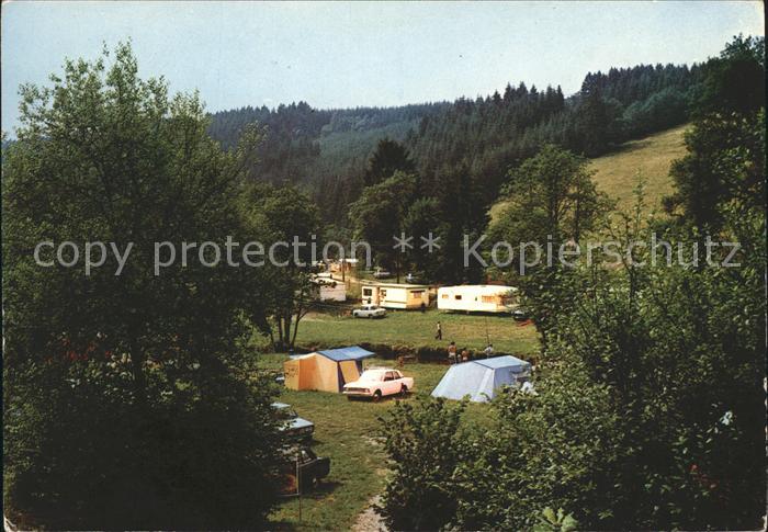 Cherain Camping Moulin de Bistain Cherain