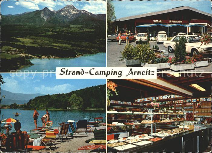 Faakersee Strand Camping Arneitz