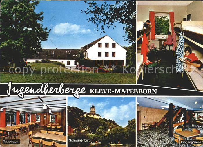 Kleve Jugendherberge Materborn