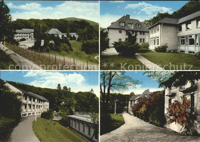 Koenigswinter Jugendhof Rheinland