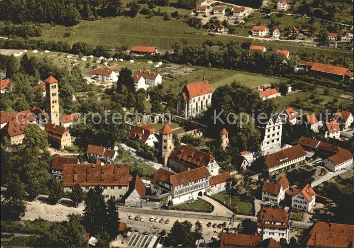 Hirsau Fliegeraufnahme