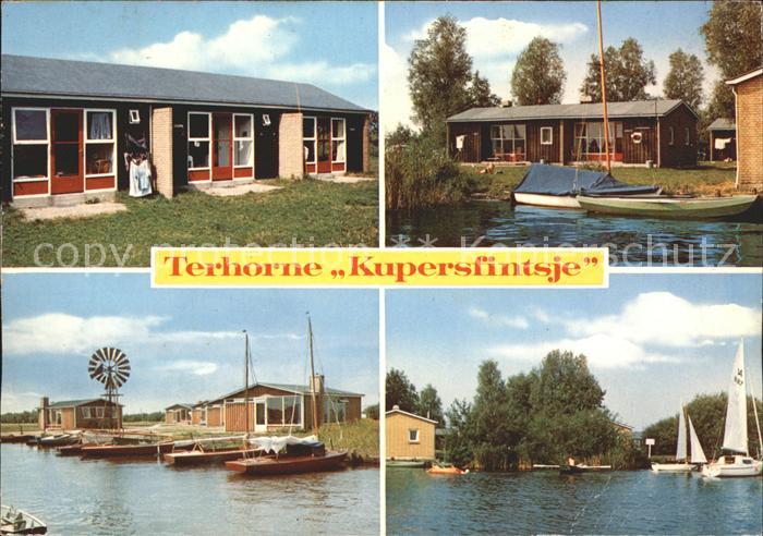Niederlande Terhorne Kupersfintsje