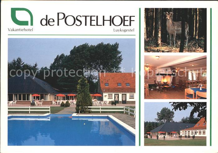 Luyksgestel Hotel de Postelhoef