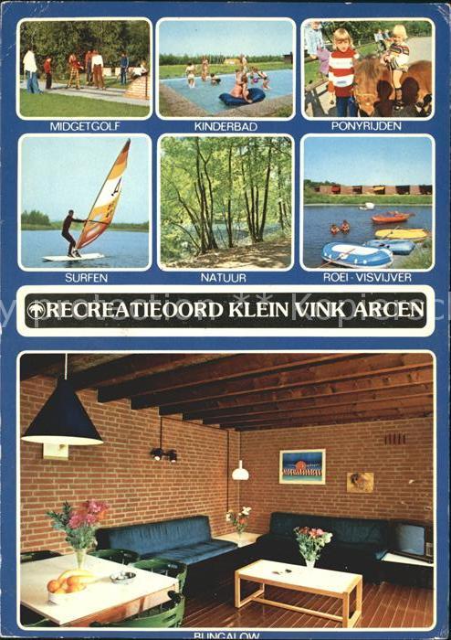 Arcen Recreatieoord Klein Vink
