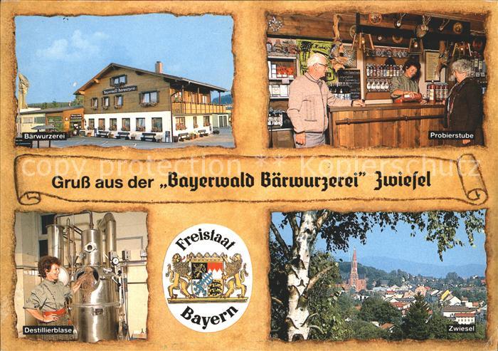 Zwiesel Niederbayern Bayerwald Baerwurzerei Heinrich Hieke