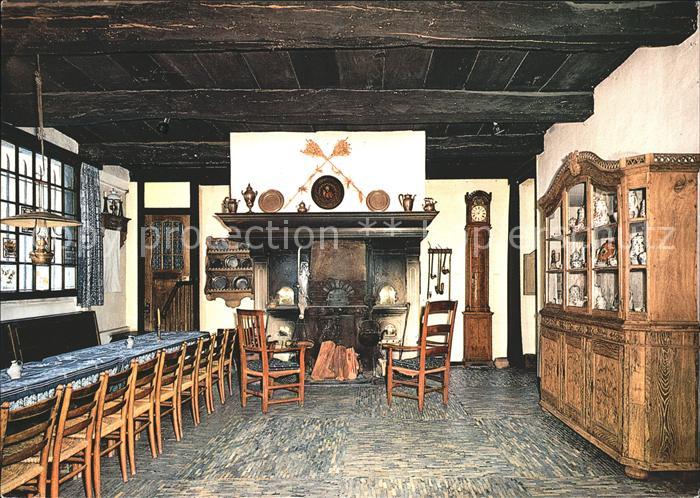 Telgte Warendorf Heimathaus Muenstertal Diele