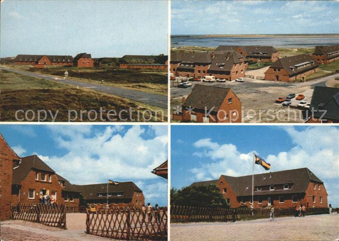 List Sylt Jugenherberge Moevenburg