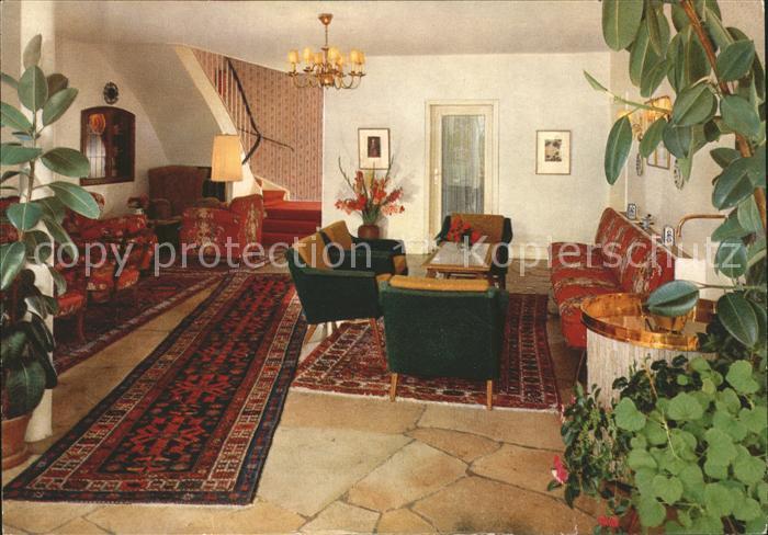 Bad Oeynhausen Sanatorium Bad Oexen innen