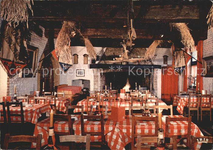 Braine l Alleud Auberge historique Le Bivouac Restaurant