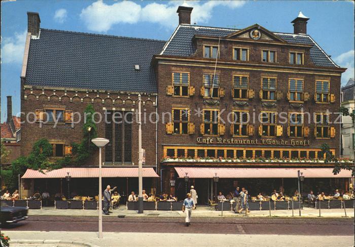 Den Haag Goude Hooft