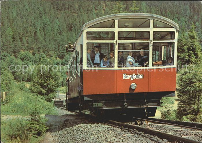 Bergbahn Oberweissbacher