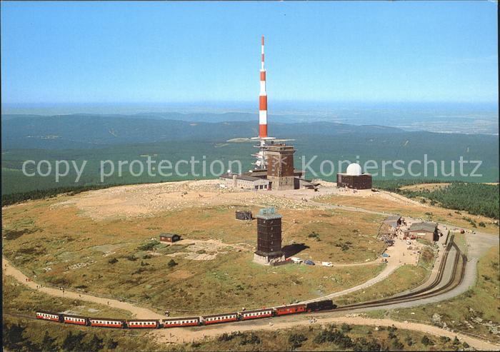 Brockenbahn Funkturm