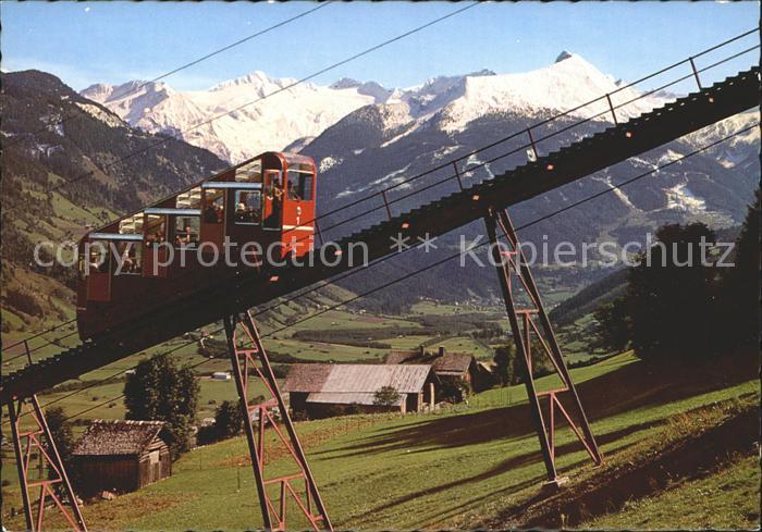 Zahnradbahn Kitzstein Bad Hofgastein