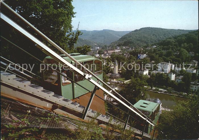 Zahnradbahn Bad Ems an der Lahn Kurwaldbahn
