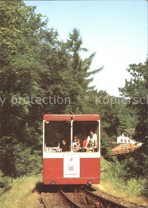Zahnradbahn Augustusburg Talstation Bahnhof Erdmannsdorf