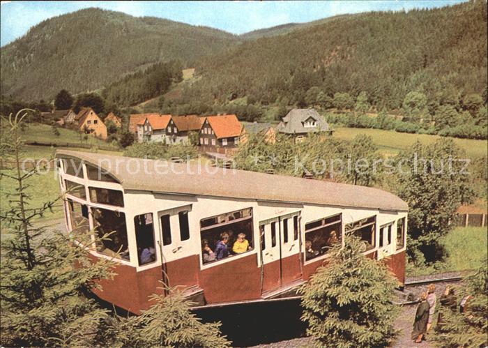 Zahnradbahn Oberweissbach Talstation Obstfelderschmiede