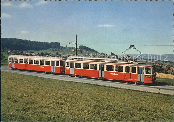 Eisenbahn Forchbahn